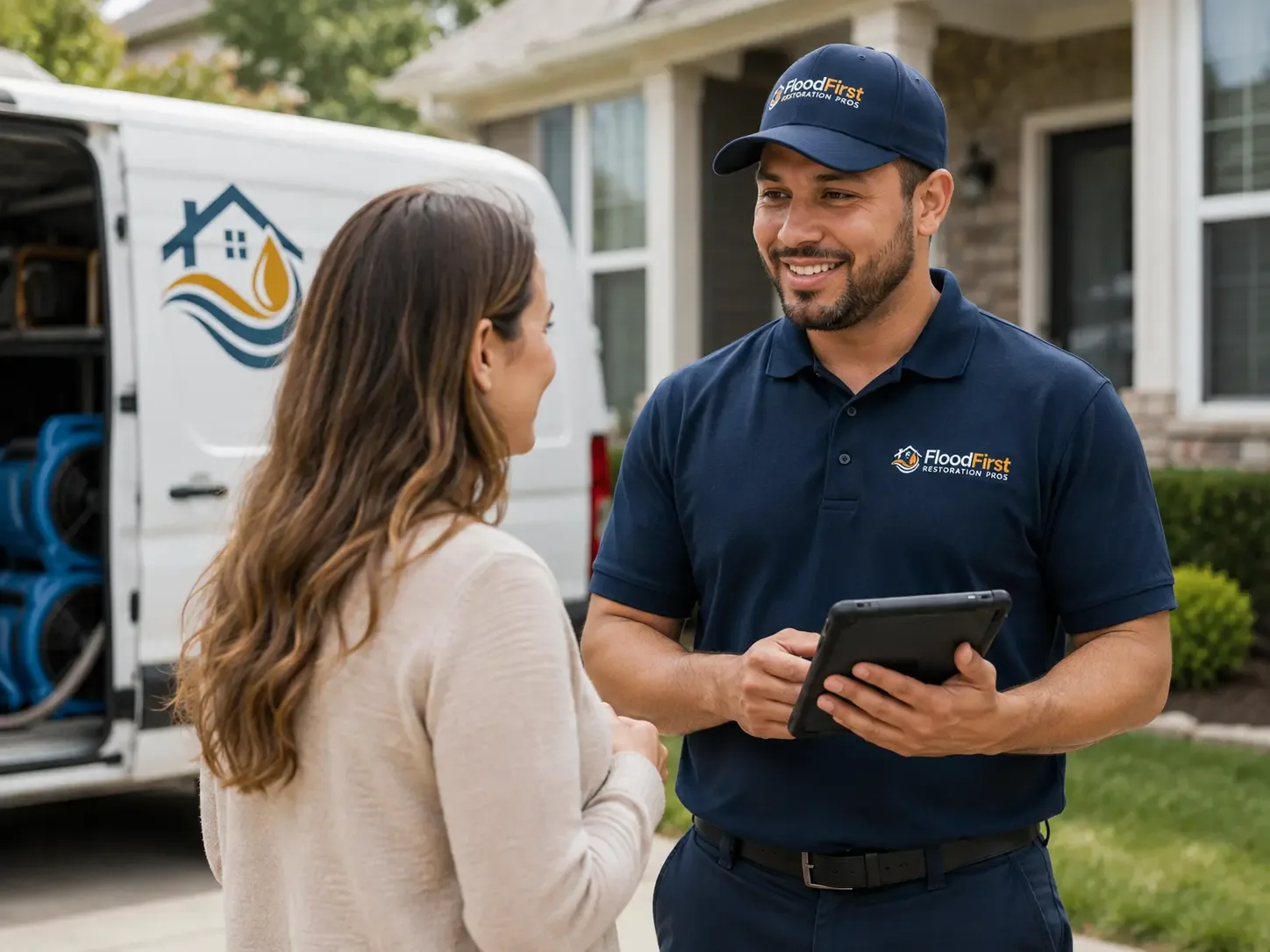 Flood Damage Restoration Buckingham, PA FAQs