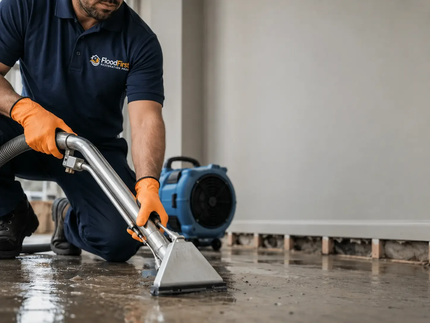 Why choose Flood Damage Restoration in Buckingham, PA